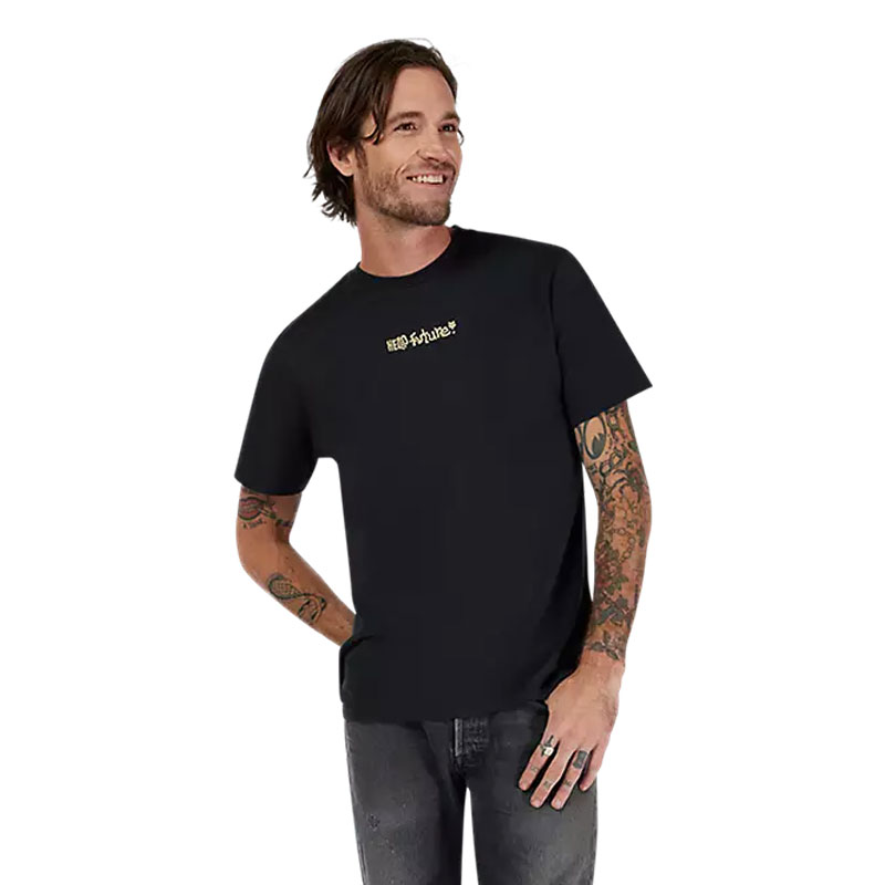 FUTURE SS PREM TEE [BLK] S