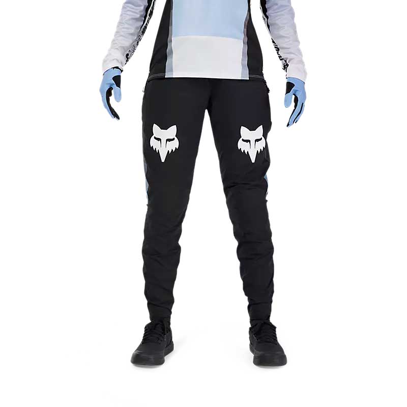 W RANGER PANT GRID [BLK] 2