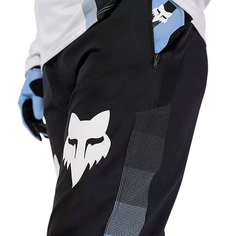 W RANGER PANT GRID [BLK] 2 - second image