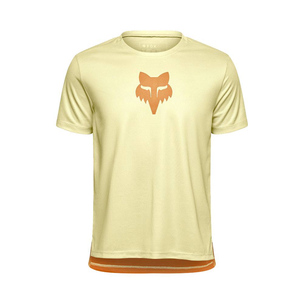 YTH RANGER SS JERSEY FOX HEAD [LMND] YS