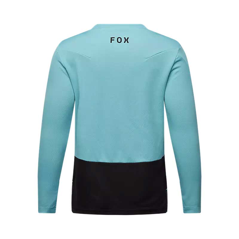 YTH RANGER LS JERSEY FOX HEAD [VIN WSH] YS - second image