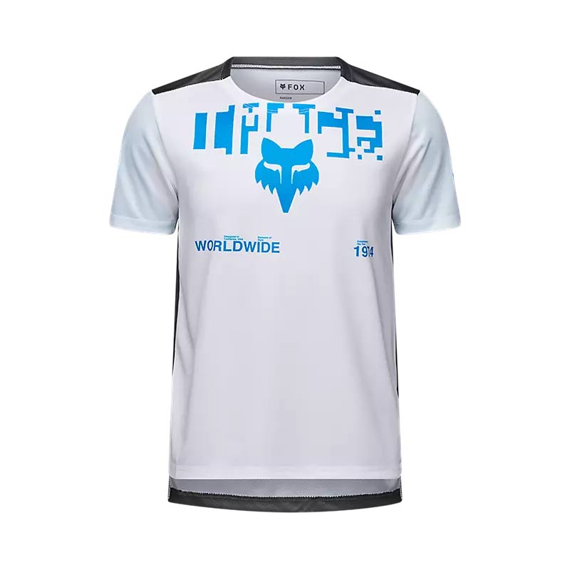 YTH RANGER SS JERSEY DIGI IMAGE [WHT] YS