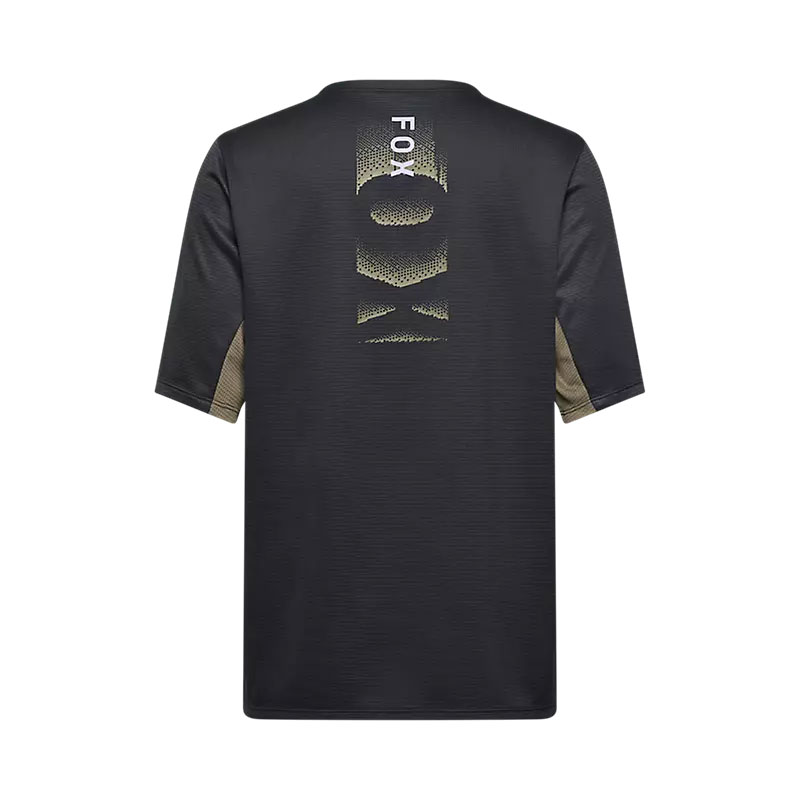 YTH DEFEND SS JERSEY PARK [BLK] S - second image