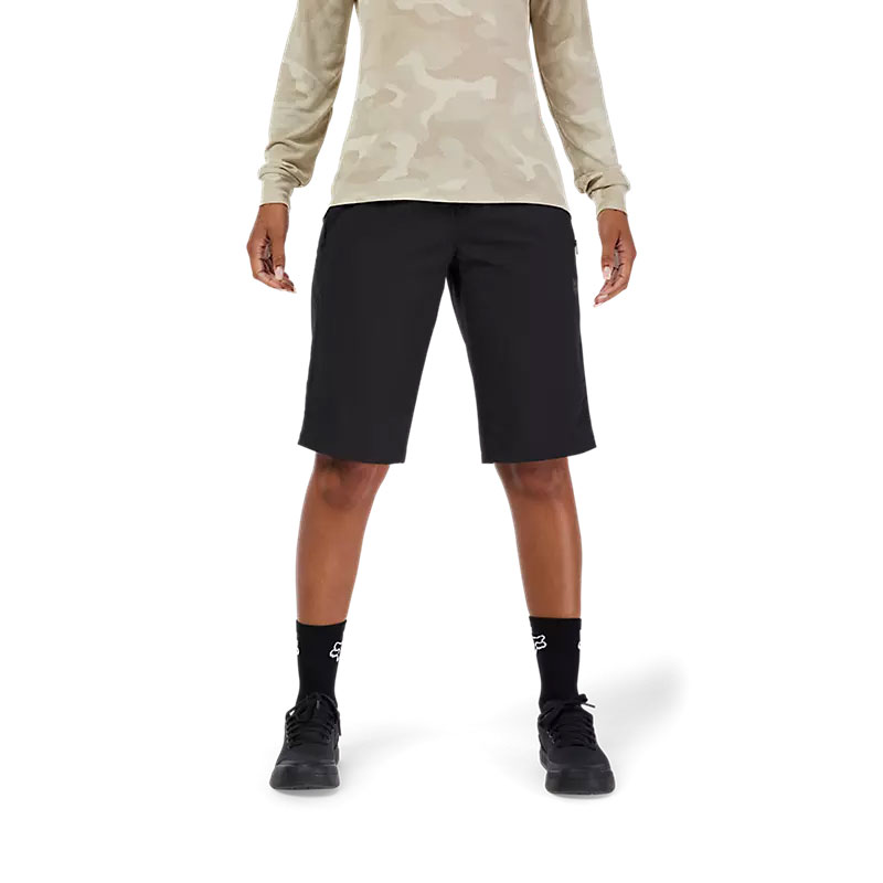 W RANGER SHORT W LINER [BLK] 2