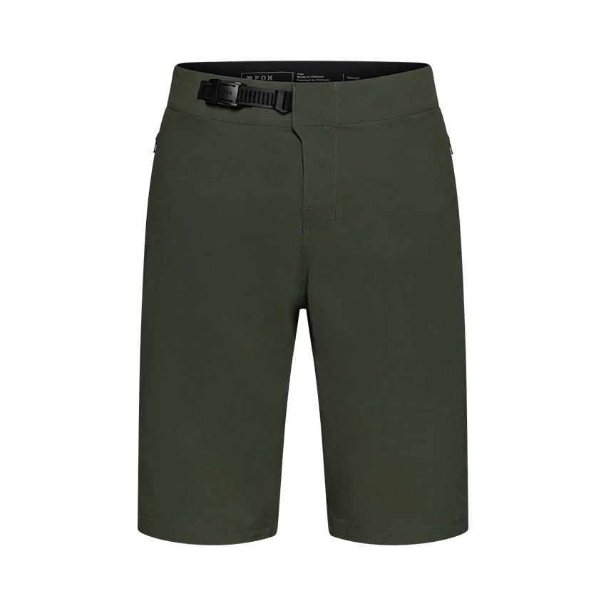 KOLESARSKE KRATKE HLAČE FOX RANGER-Green-28