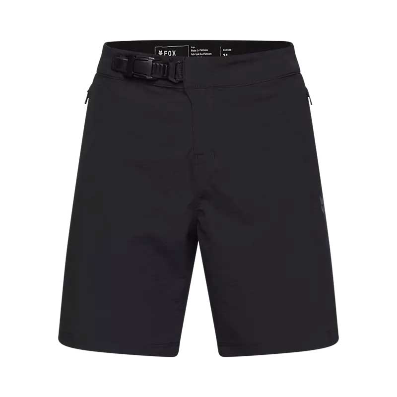 YTH RANGER SHORT W/LINER [BLK] 22