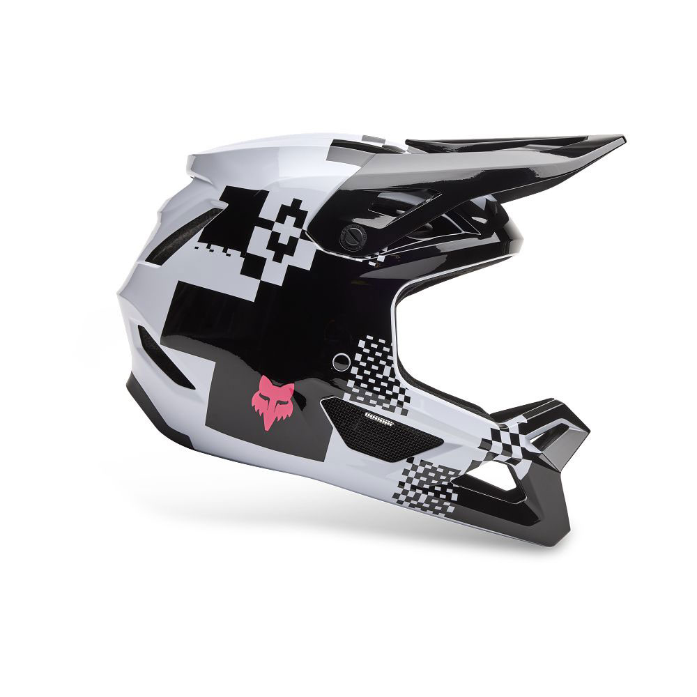 RAMPAGE DIGI IMAGE, CE/CPSC [BLK/WHT] M