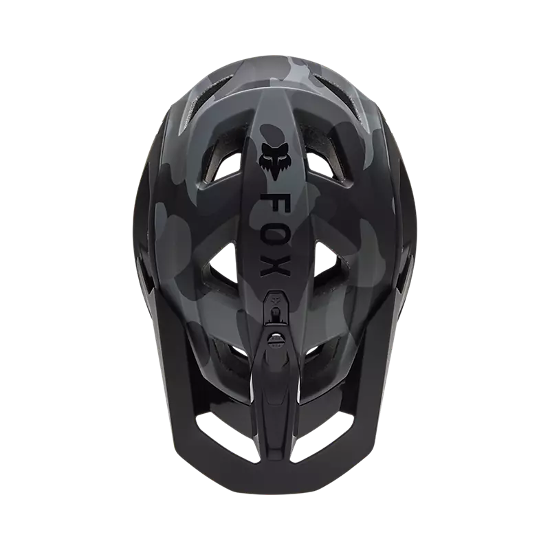 SPEEDFRAME CAMO HELMET KOLESARSKA ČELADA FOX, CE-Camo-S