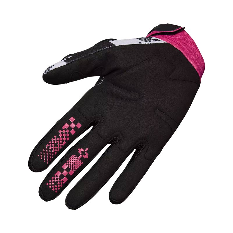 180 DIGI IMAGE GLOVE [BLK/PNK] S - second image