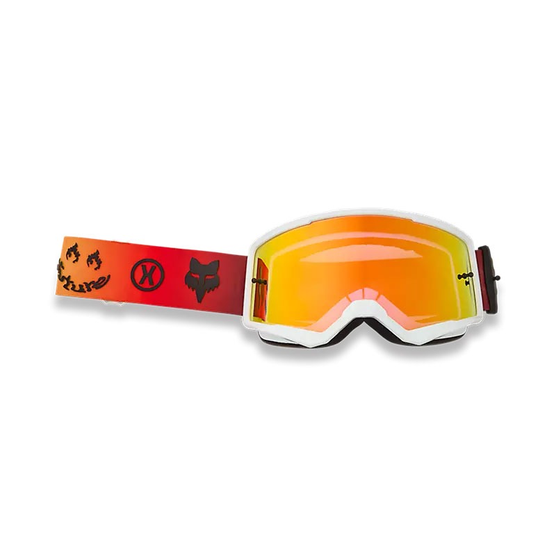 MAIN HELLO FUTURE GOGGLE [WHT/YLW] OS