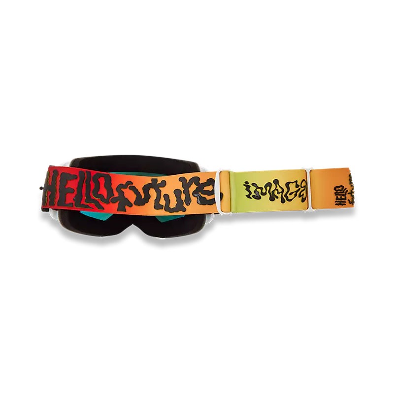 MAIN HELLO FUTURE GOGGLE [WHT/YLW] OS - second image