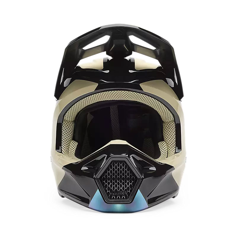 V1 HELLO FUTURE HELMET [BLK] S - second image