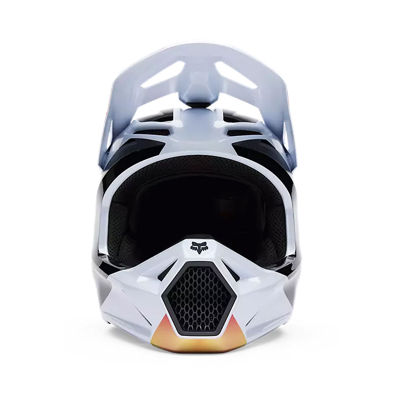 V1 HELLO FUTURE HELMET [WHT] XL - second image