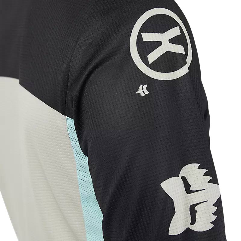 180 HELLO FUTURE JERSEY [BLK] S - second image