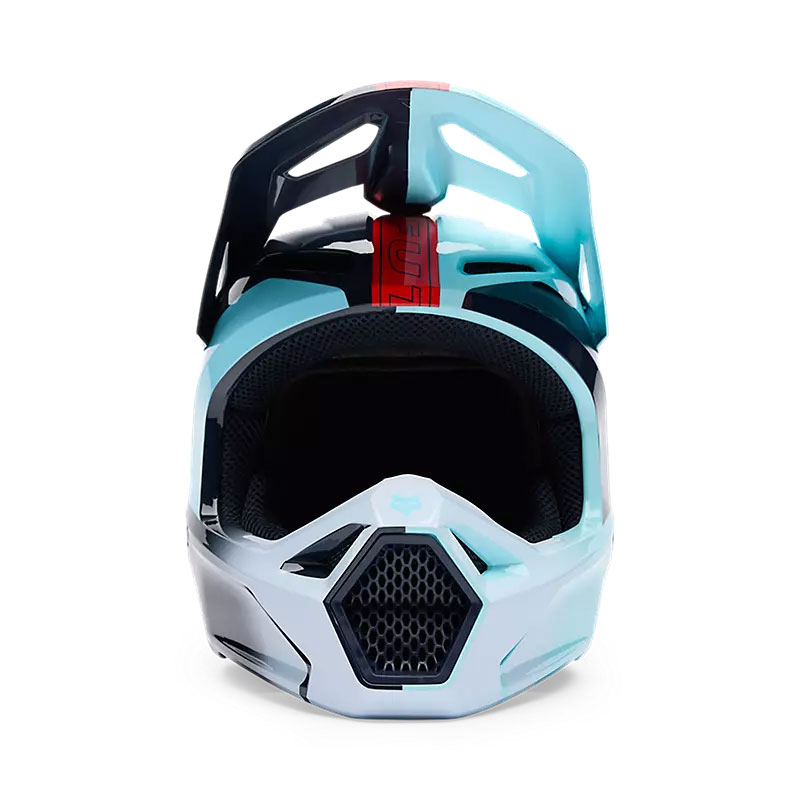 YTH V1 ELEVATED HELMET [LT BLU] YS - second image