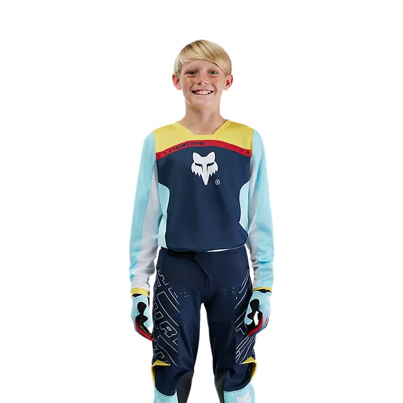 YTH 180 ELEVATED JERSEY [LT BLU] YS
