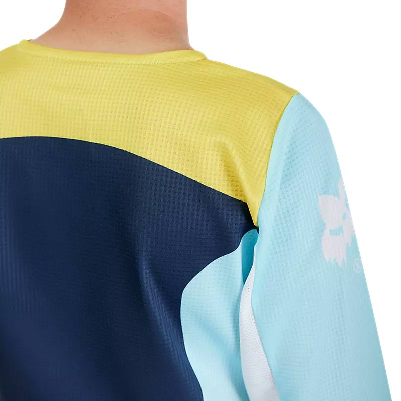 YTH 180 ELEVATED JERSEY [LT BLU] YS