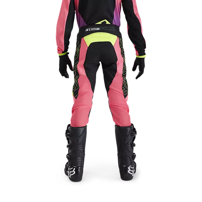 180 ELEVATED MOTORKOS KOMPLET FOX [PINK]  - second image