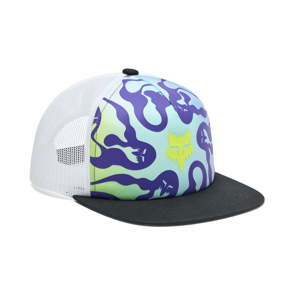 YTH FUTURE TRUCKER HAT [BLK] OS