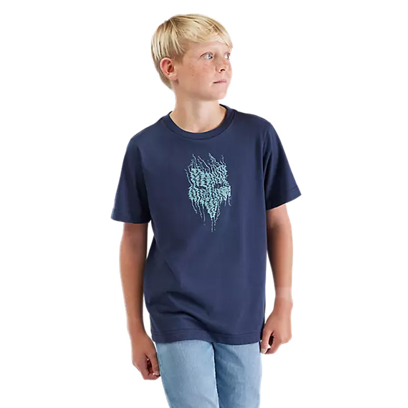 YTH BARK SS TEE [MDNT] YS