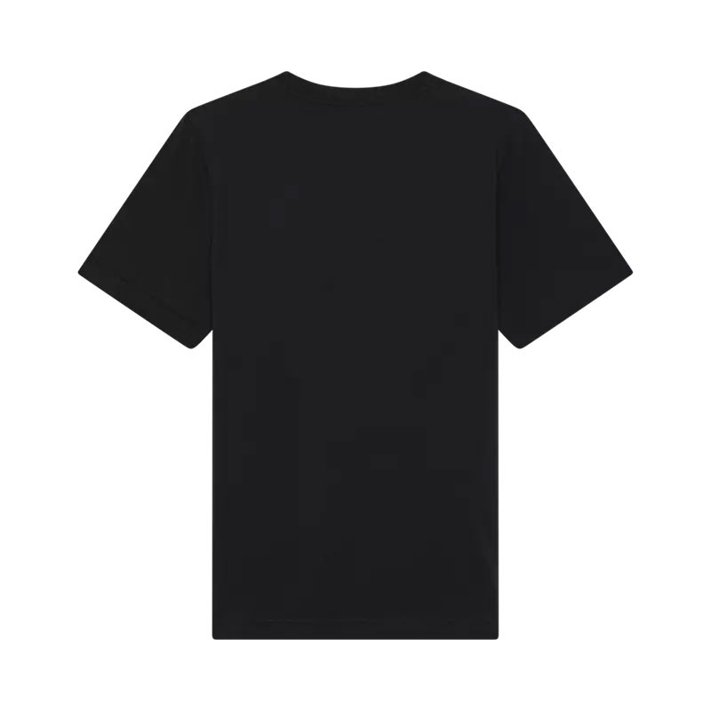 YTH IMAGE SKULL SS TEE [BLK] YS - second image
