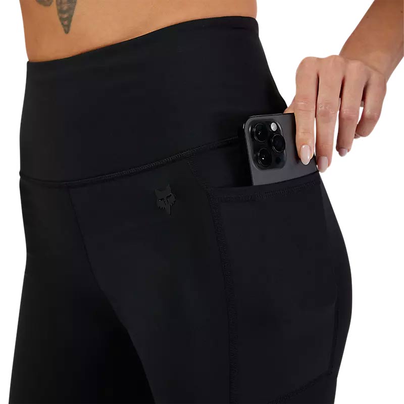 W MOTIVE BIKER SHORT [BLK] M - second image