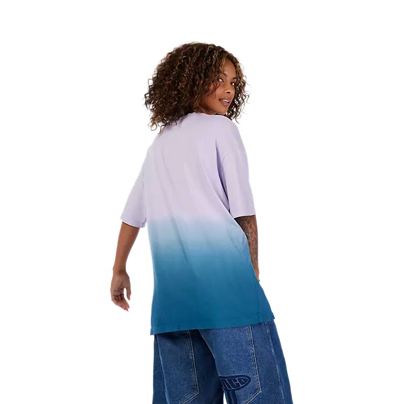 W HELLO FUTURE OVERSIZED TEE [LIL] XS - second image