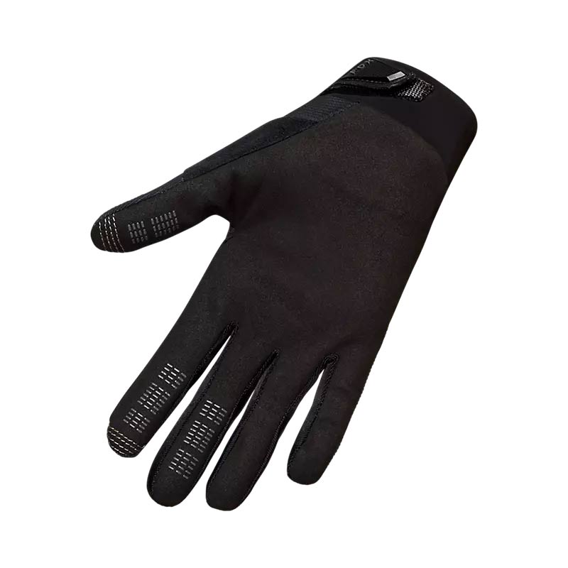 W RANGER GLOVE [BLK] S - second image