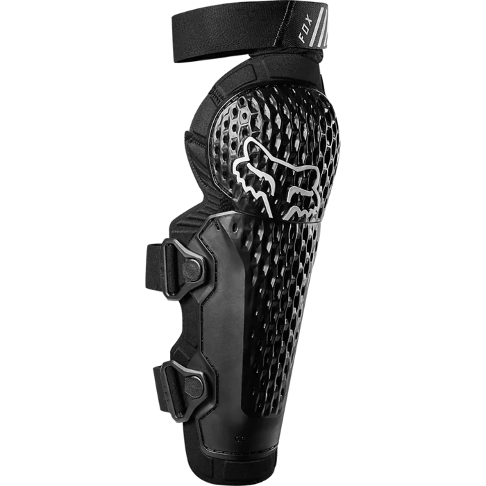 TITAN RACE KNEE GUARD, CE [BLK] L/XL