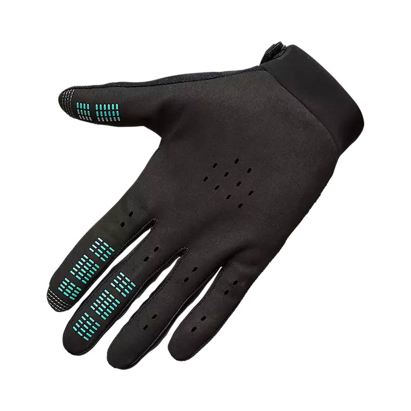RANGER GLOVE SG [BLK/AQU] M - second image