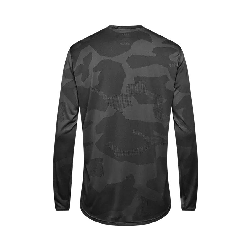 RANGER TRUDRI LS JERSEY SG [BLK/AQU] S - second image