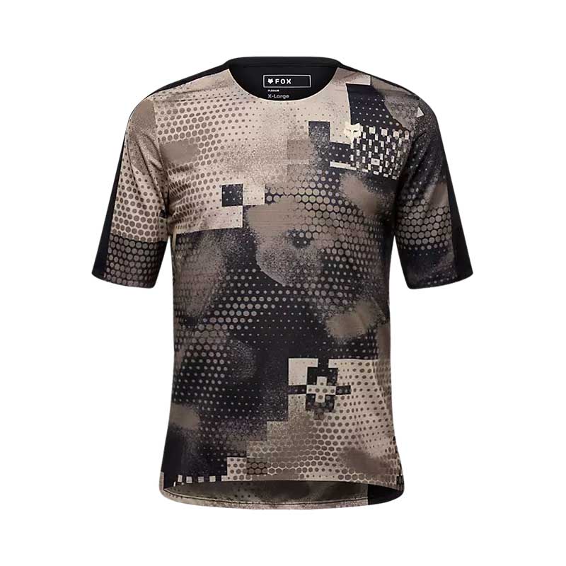 FLEXAIR ASCENT SS JERSEY PULSE [SND] M