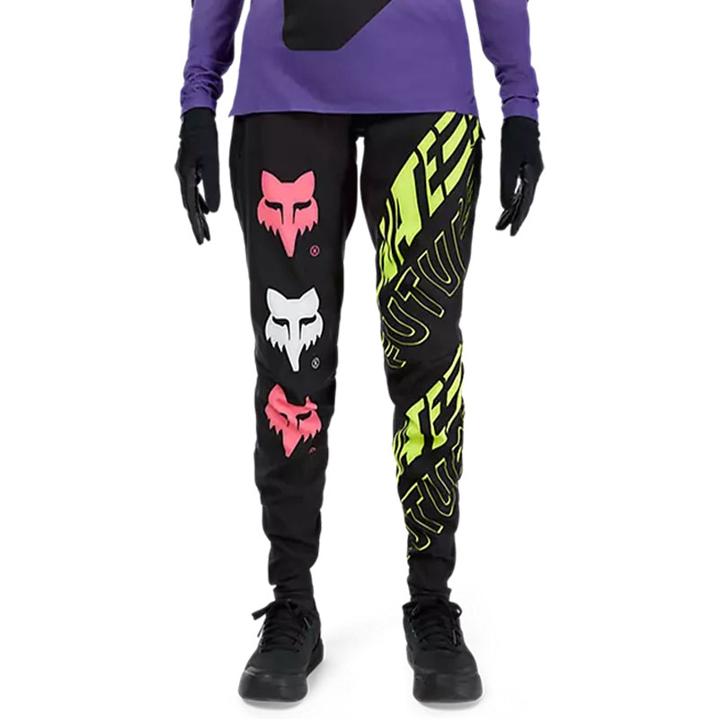 W FLEXAIR PANT ELEVATED [BLK] XS