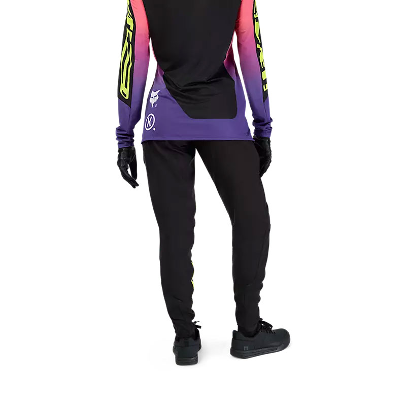 W FLEXAIR PANT ELEVATED [BLK] XS - second image