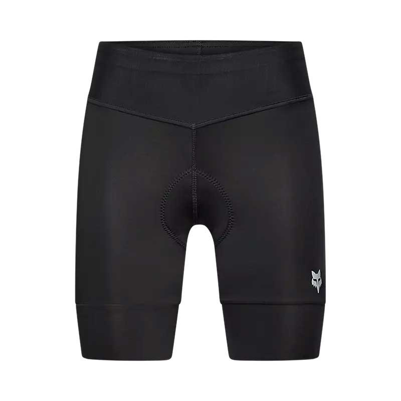 W TECBASE LITE LINER SHORT [BLK] S