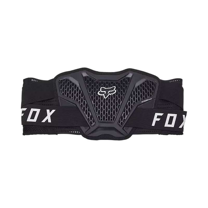 TITAN RACE BELT [BLK] L/XL