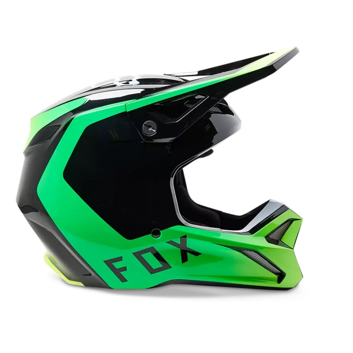 V1 DPTH HELMET DOT/ECE [BLK] L