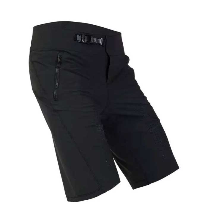 RANGER MTB KRATKE HLAČE FOX - SG [BLK]-Black-28 - second image