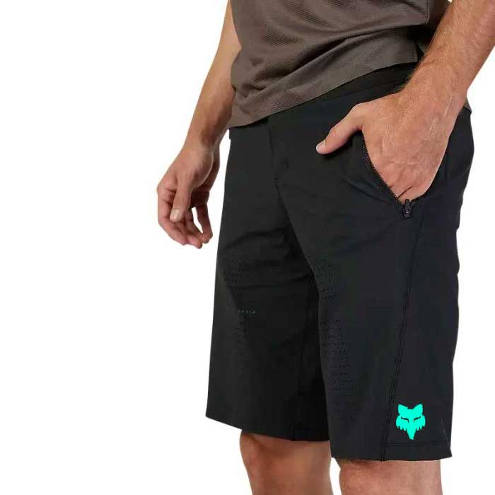 RANGER MTB KRATKE HLAČE FOX - SG [BLK]-Black-28