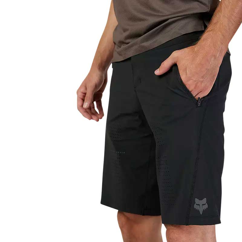 FLEXAIR SHORT [BLK] 28 - second image