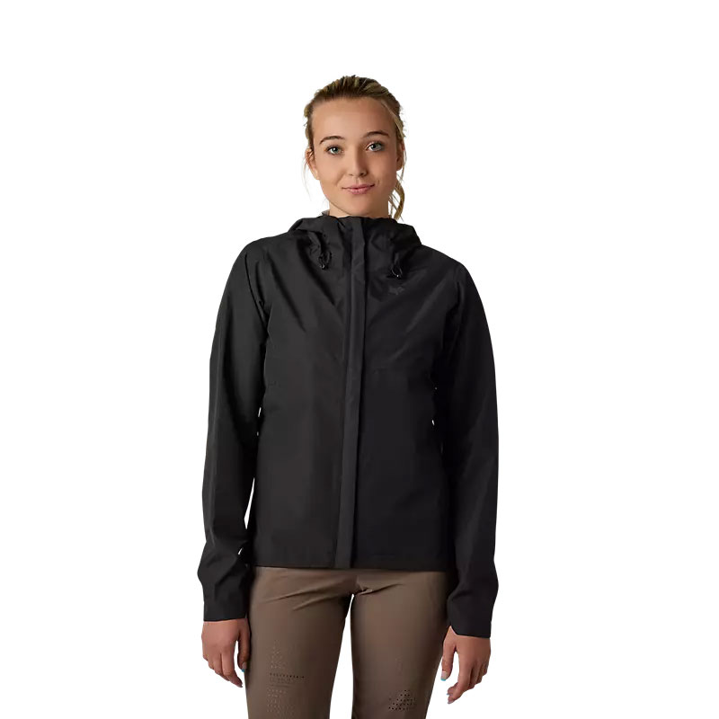 W RANGER 2.5L WATER JACKET [BLK] S