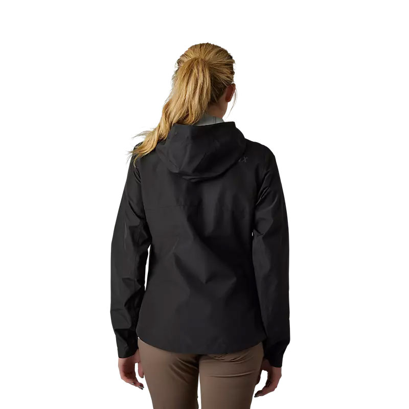 W RANGER 2.5L WATER JACKET [BLK] S - second image