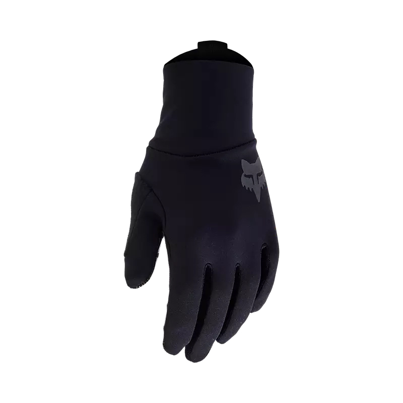 RANGER TOPLE OTROŠKE MTB ROKAVICE FOX-Black-S