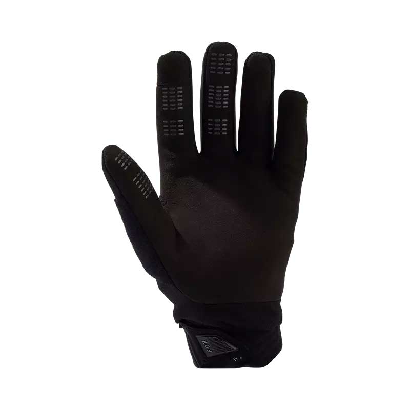 DEFEND PRO ZIMSKE ROKAVICE FOX-Black-S - second image