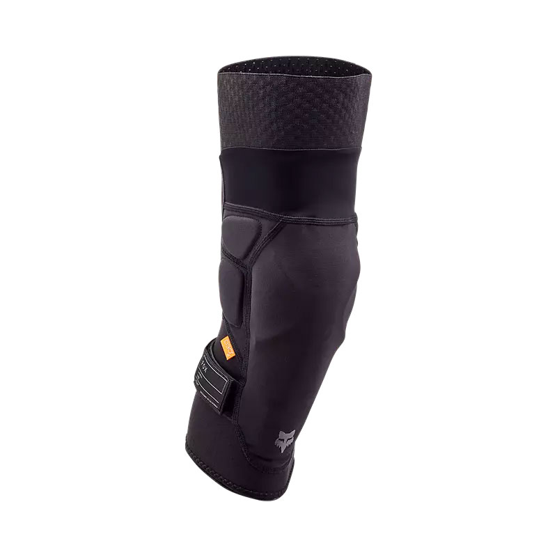 LAUNCH KNEE GUARD [BLK] XS