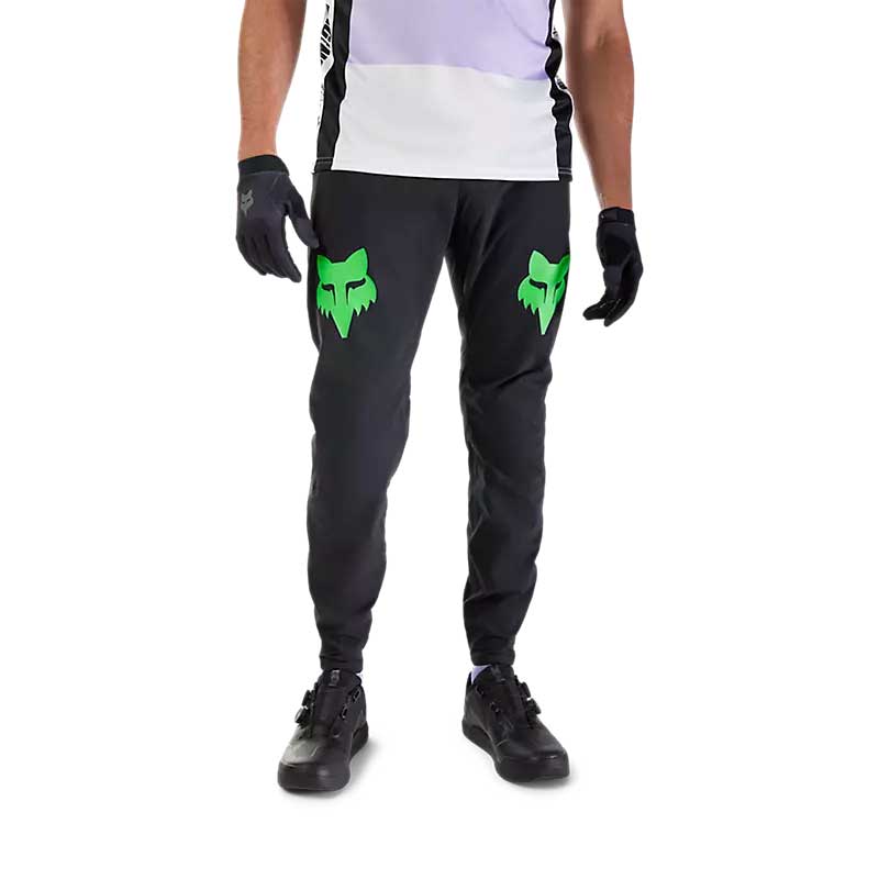 RANGER GRID MTB DOLGE HLAČE FOX-Black-30