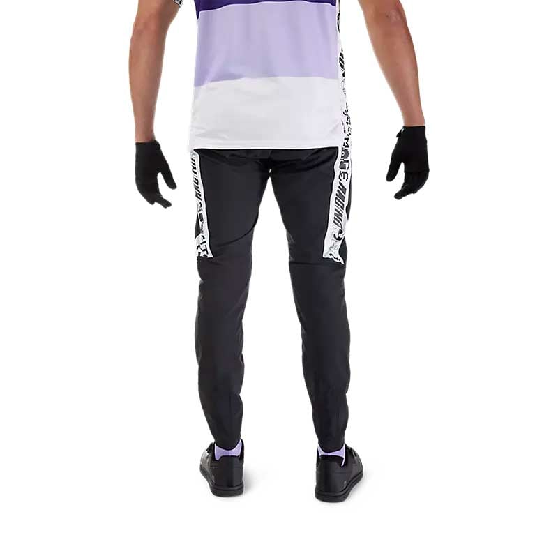 RANGER GRID MTB DOLGE HLAČE FOX-Black-30 - second image