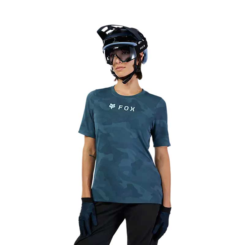 W RANGER TRU DRI SS JERSEY [DRK VIN] -Blue-S