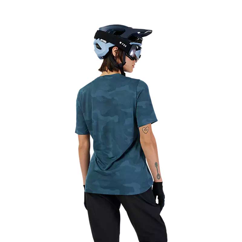 RANGER TRU DRI ŽENSKA MTB KRATKA MAJICA FOX - second image