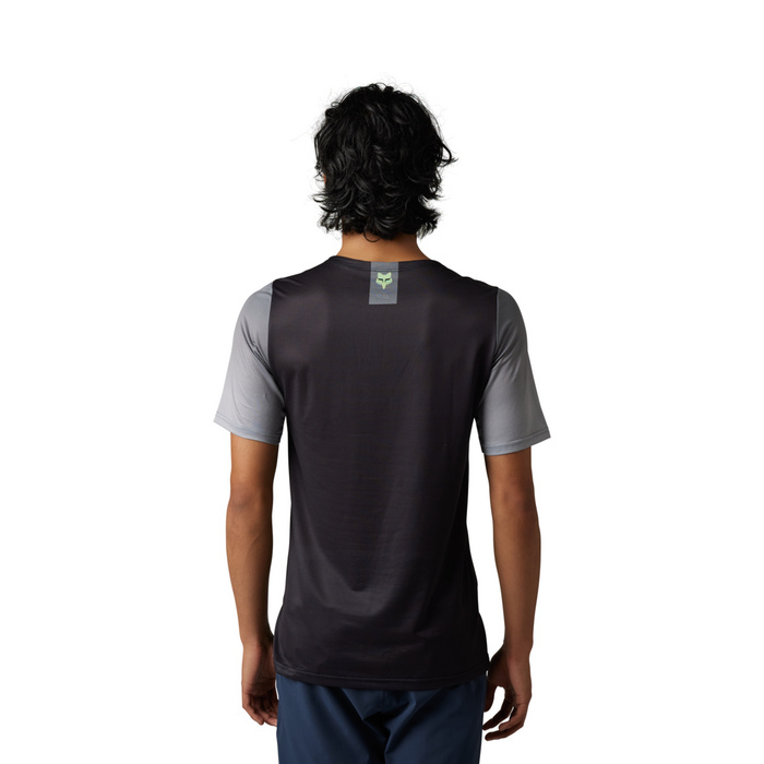 FLEXAIR SS JERSEY ARCADIA [BLK] M - second image